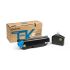 Kyocera TK-5284C Toner Kit - Cyan, 11,000 Pages
